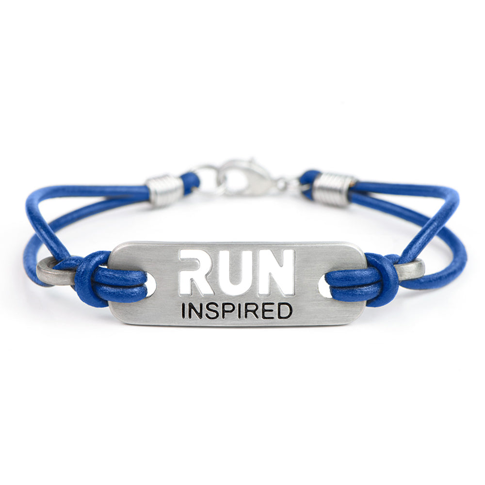 RUN INSPIRED Bracelet - ATHLETE INSPIRED - running bracelet, running jewelry