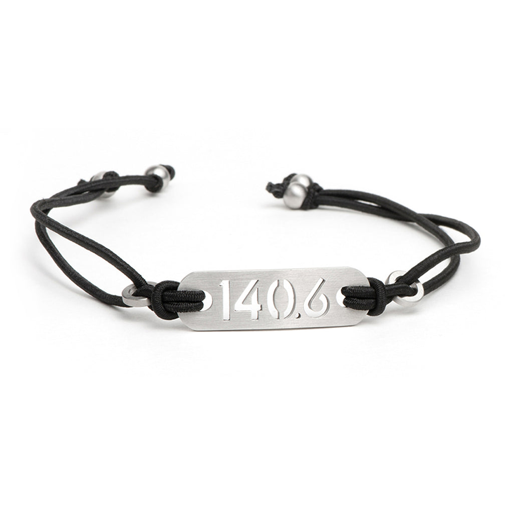 ATHLETE INSPIRED ® 140.6 Iron Distance Triathlon Bracelet