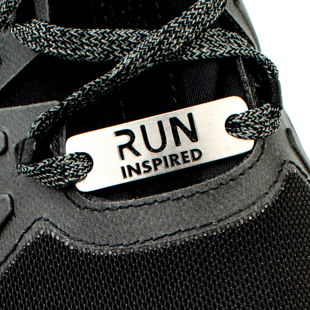 RUN Inspired &  26.2 Marathon Shoe Tag Bundle