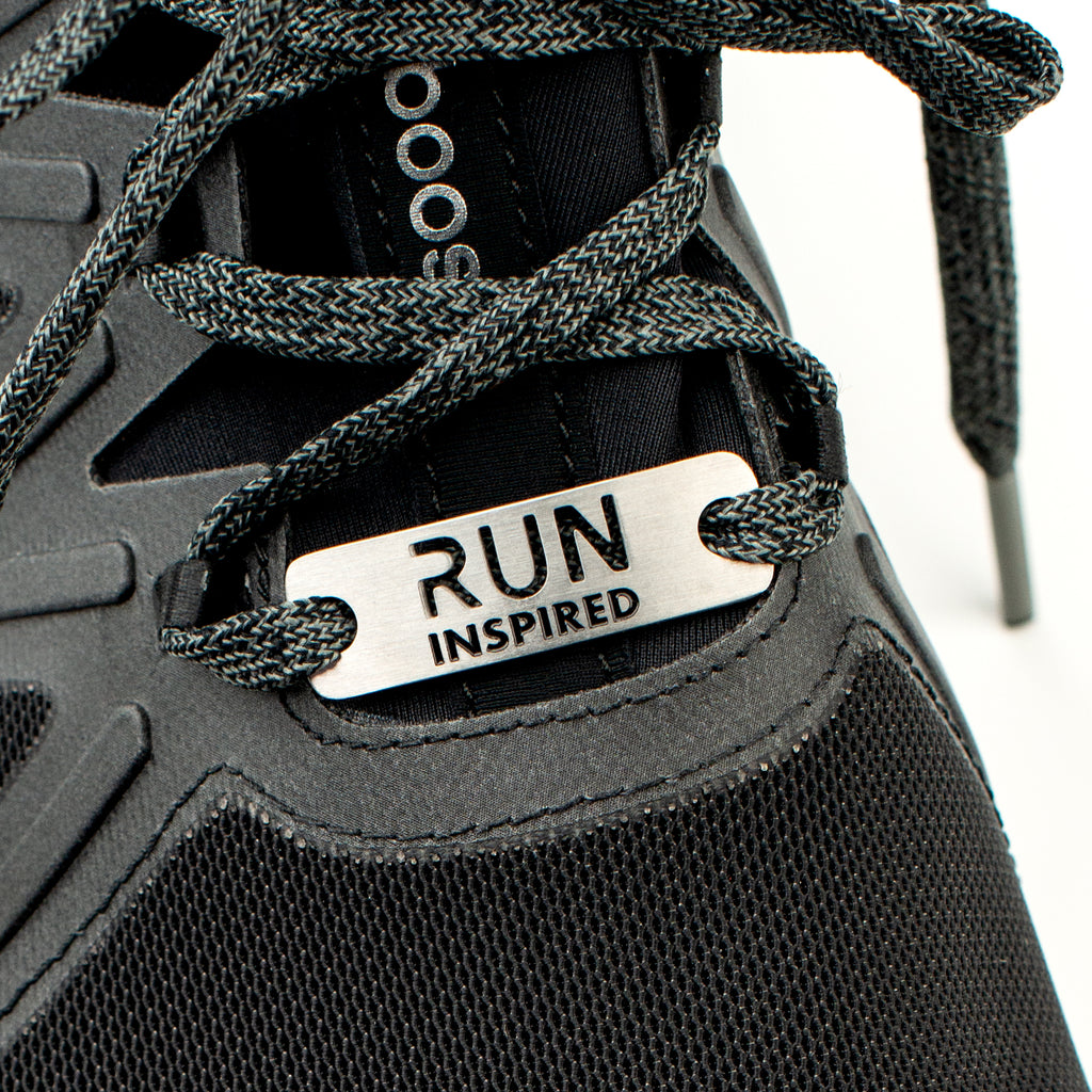 RUN Inspired &  13.1 Half Marathon Shoe Tag Bundle