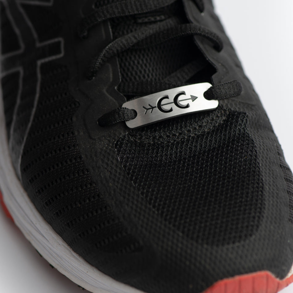 CROSS COUNTRY Shoe Tag
