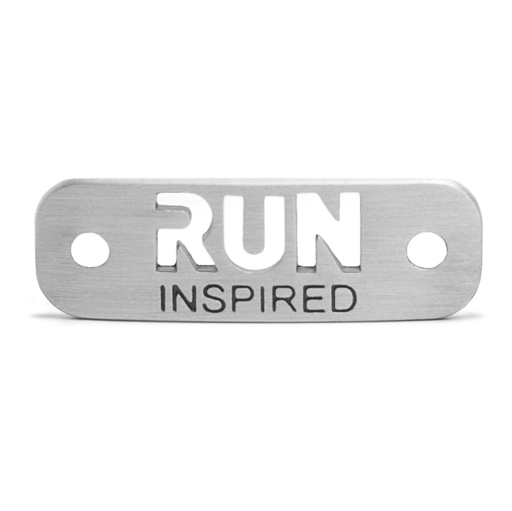 RUN INSPIRED Shoe Tag - ATHLETE INSPIRED