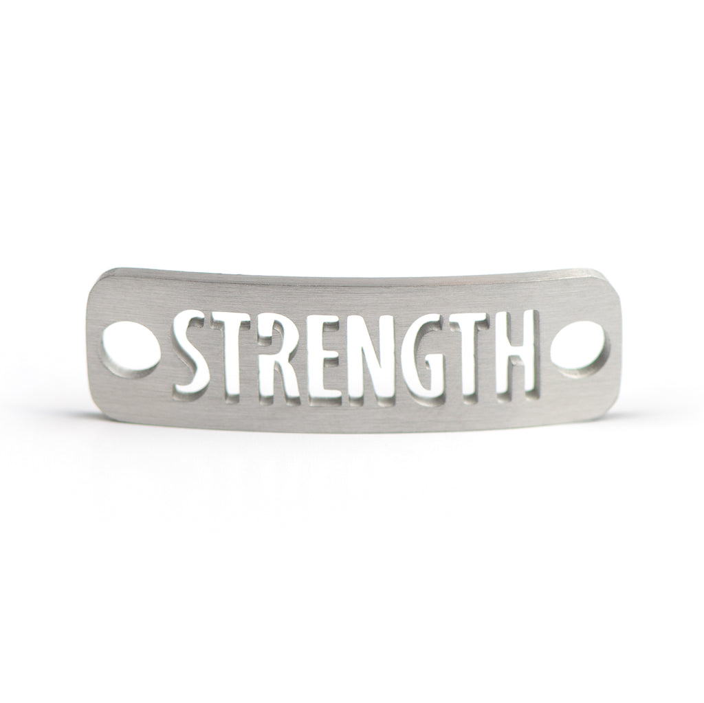 STRENGTH Shoe Tag