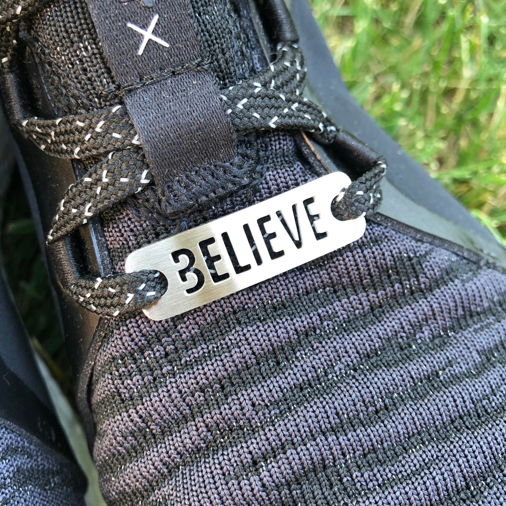 INSPIRATIONAL Shoe Tag