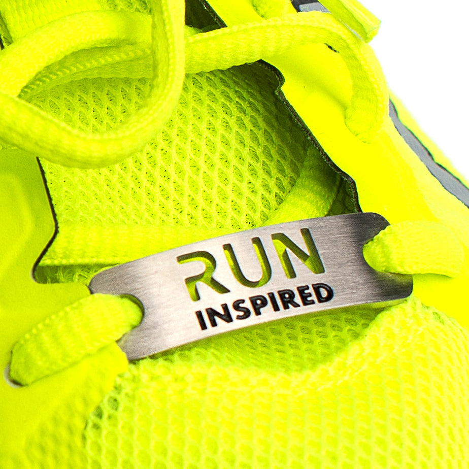 RUN INSPIRED Shoe Tag