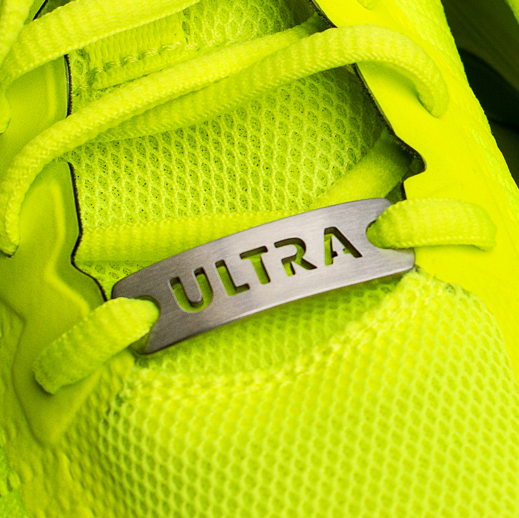 ULTRA Running Shoe Tag - ATHLETE INSPIRED