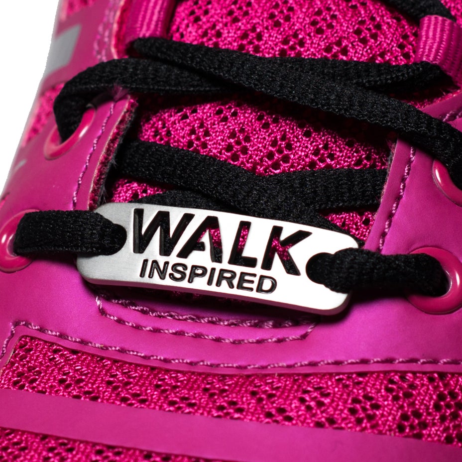 WALK INSPIRED Shoe Tag - ATHLETE INSPIRED