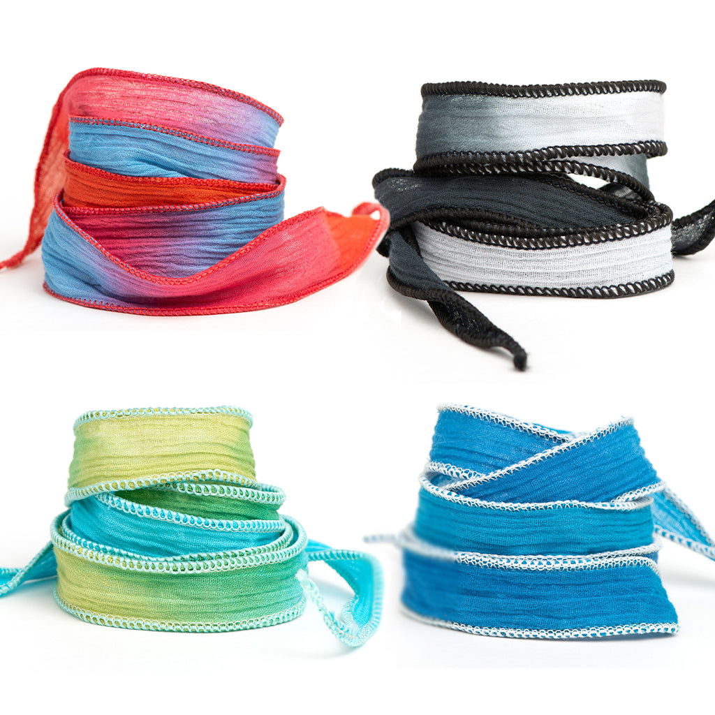 Wrap Button BREATHE Blended Wrap Button Bracelet – ATHLETE INSPIRED