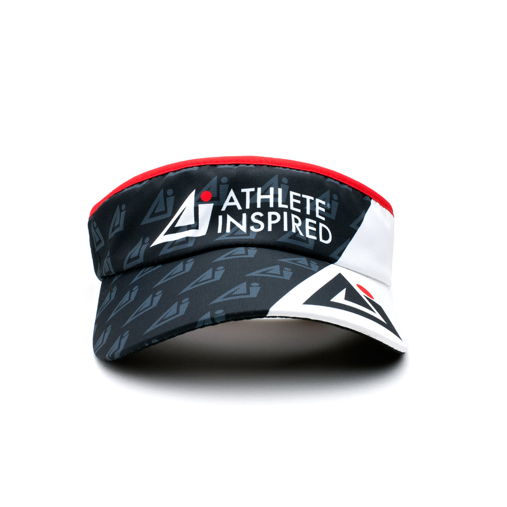 ATHLETE INSPIRED High performance sports visor