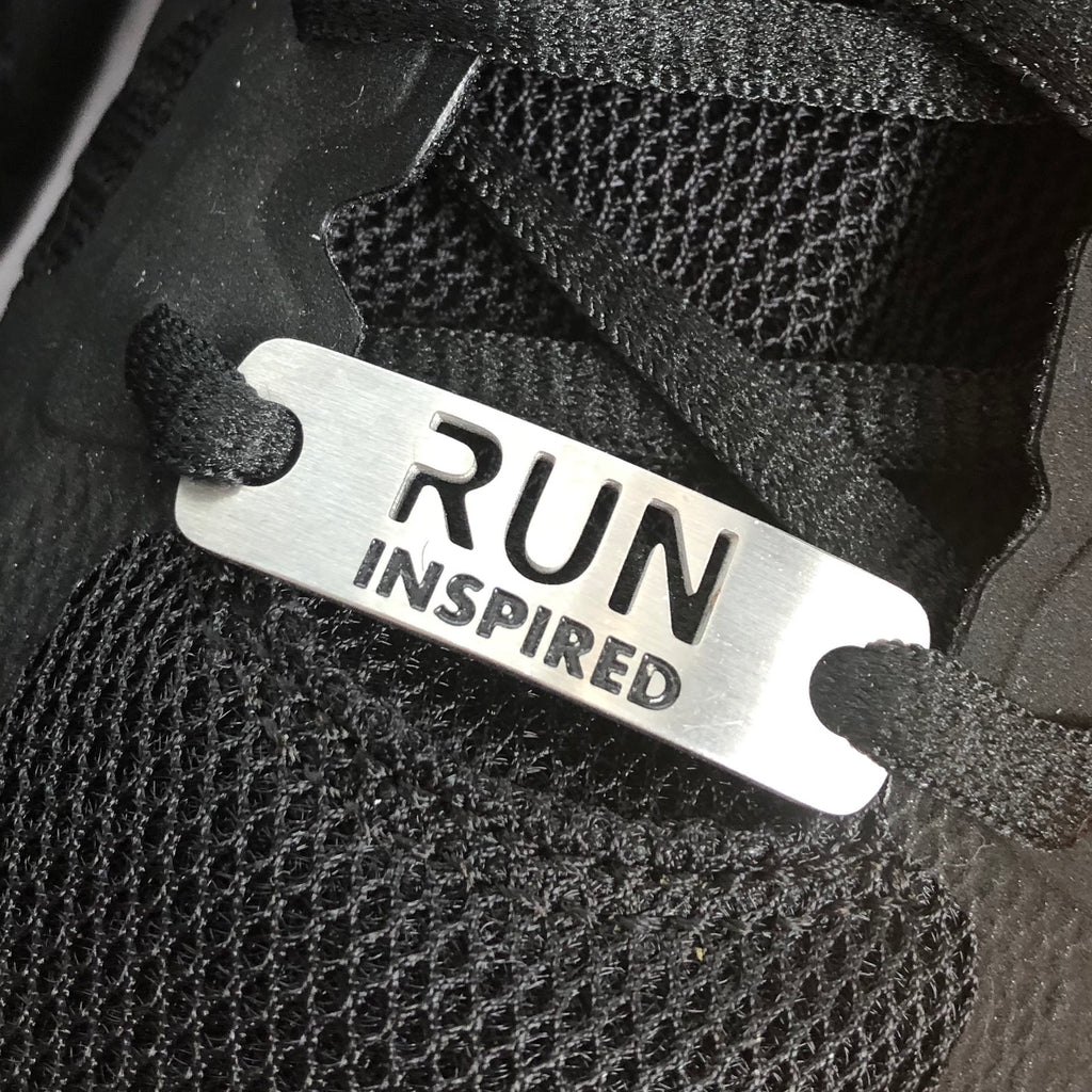 RUN INSPIRED Shoe Tag