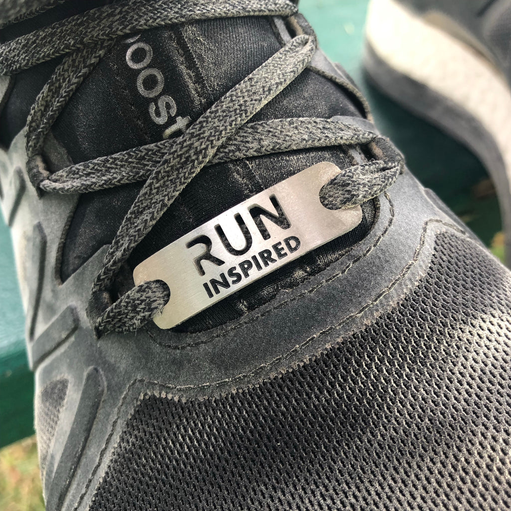 Runner Tags Labels Marathon Runner Gift - Running Jewelry – ATHLETE INSPIRED